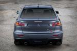Mitsubishi Lancer Evolution X MR Touring 2012 года